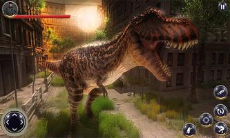 Real Jurassic Dinosaurs hunting Simulator Game capture d'écran 3