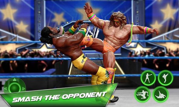 ultimate superstar wrestling free game for android apk download