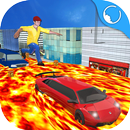 The Floor is Lava - City Run APK