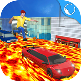 The Floor is Lava–Amazing Real Challenge Games 17 أيقونة