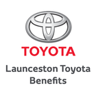 Launceston Toyota Benefits icon