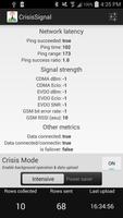 CrisisSignal โปสเตอร์