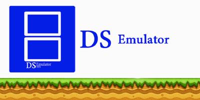 Open NDS Emulator (DS EMU) Affiche