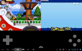 Open NDS Emulator (DS EMU) تصوير الشاشة 2