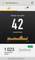 SiteIndicator screenshot 1