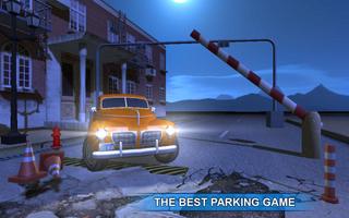 Parking - Jeux de voitures anciennes 2021 capture d'écran 3
