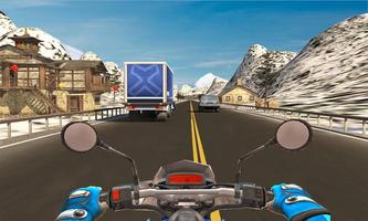 Motorcycle Racer City screenshot 2