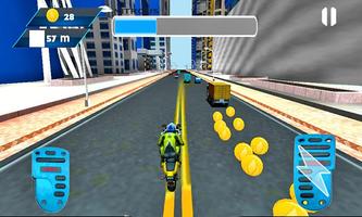 Motorcycle Racer City screenshot 3