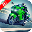 Moto Traffic Racer Uphill Rush APK