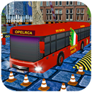 バスシミュレータ2019：バス駐車3Dゲーム APK