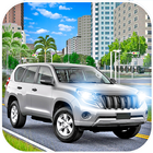 Prado City Driving Simulator icon