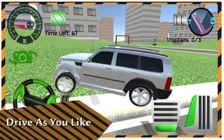 Prado City Driving Simulator স্ক্রিনশট 3