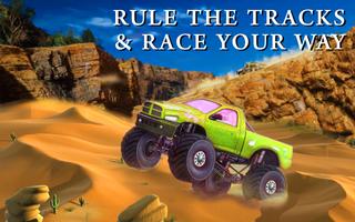 Monster Truck Spiel 2021 - 4x4 Screenshot 1