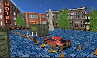 Parkplatzspiele 3D - Autospiele 2021 Screenshot 3