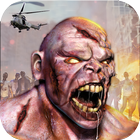 Zombie Critical Army Strike icône