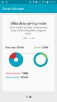 2 Schermata Ultra data saving - Opera Max