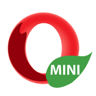 Beta Opera Mini 4g提示 图标