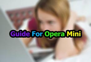 Beta Opera Mini 4g Faster Tips Affiche