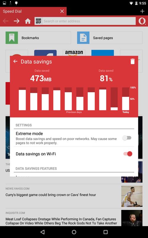 Opera Mini browser beta APK Download - Free Communication ...