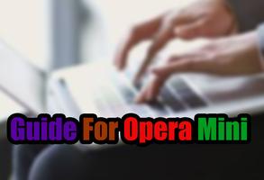 浏览器Opera Mini VPN建议 海报