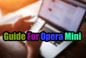 Browser Opera Mini VPN Advice 스크린샷 1