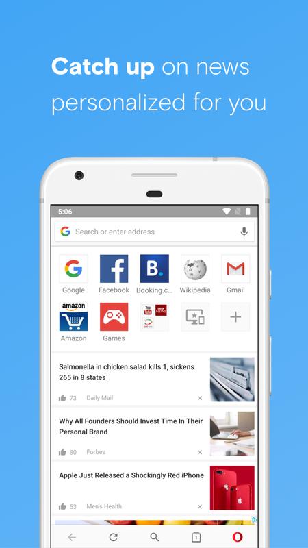 Opera browser beta APK Download - Free Communication APP for Android | APKPure.com