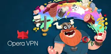 Opera Free VPN - Unlimited VPN