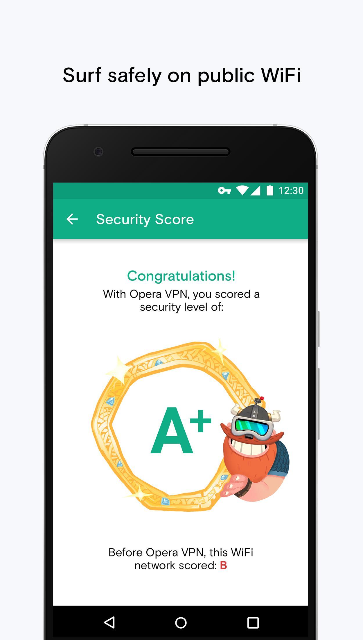 Opera Free VPN - Unlimited VPN APK for Android Download