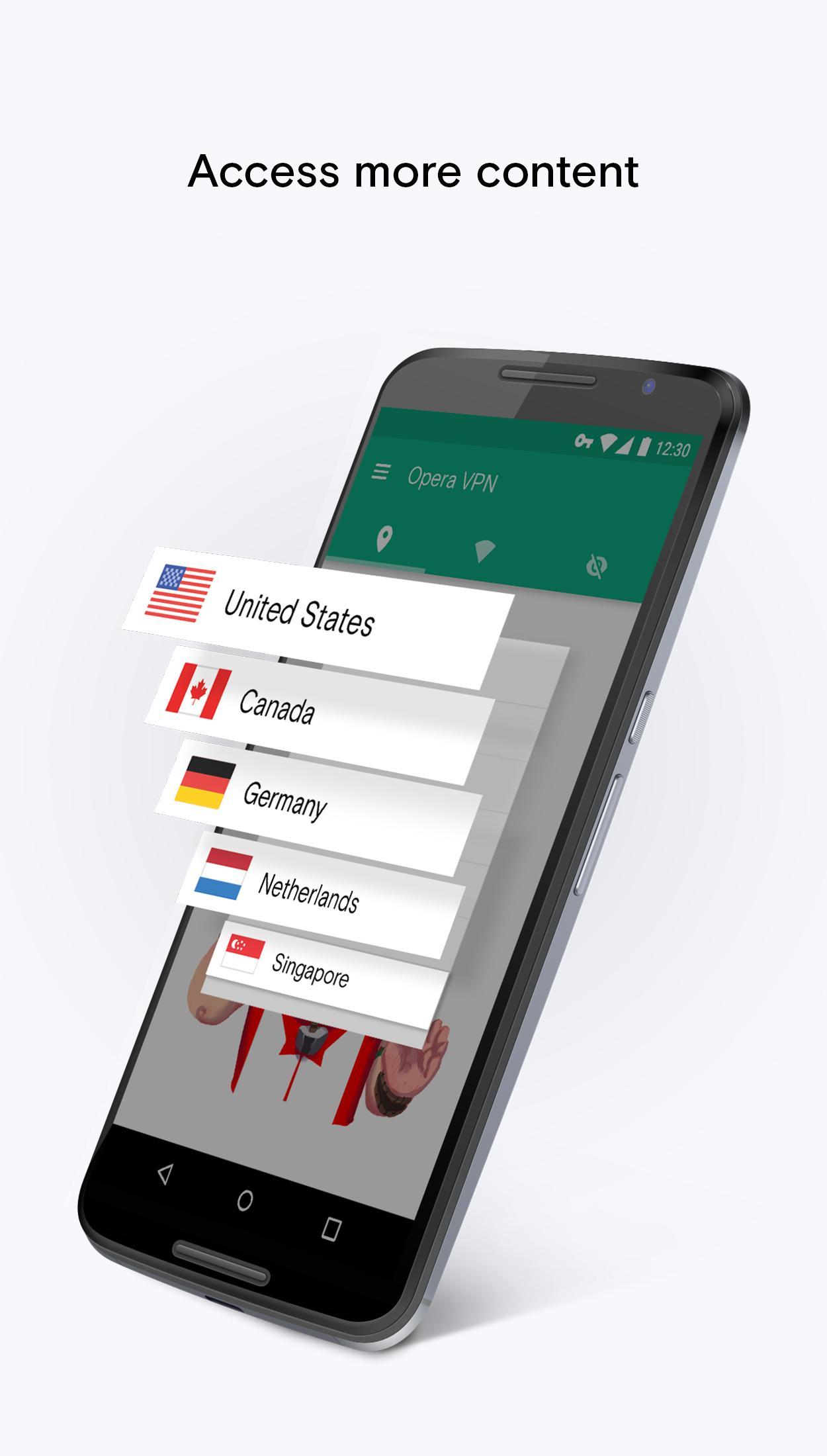 Opera Free VPN Unlimited VPN APK for Android Download Opera Free VPN Unlimited VPN APK for Android Download