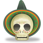 Mexicanos muertos de... icône