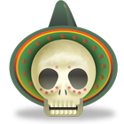 Mexicanos muertos de... আইকন