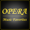 Favoris de musique d'opéra