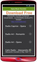 Opera Music Favorites โปสเตอร์