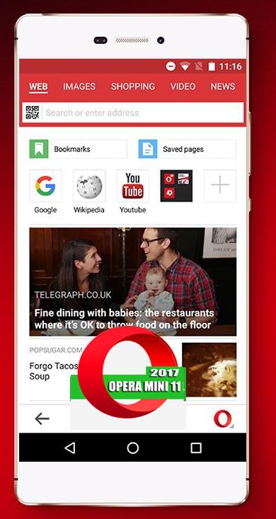 New Opera Mini 11 Guide Fast Download For Android Apk Download