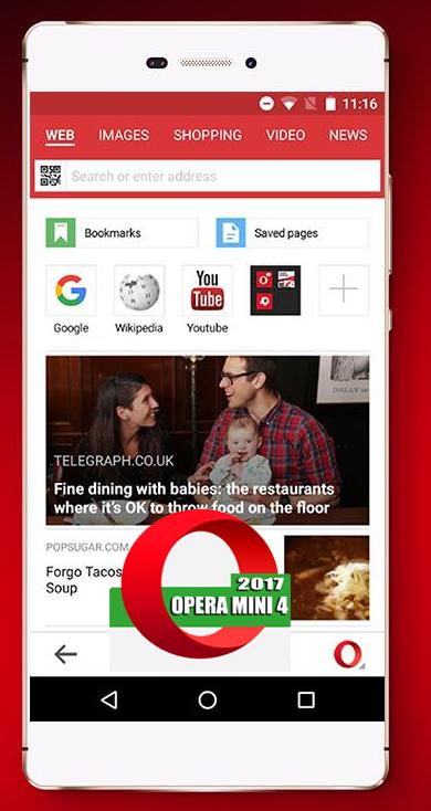 Fast Opera Mini 4 Download Guide Para Android Apk Baixar