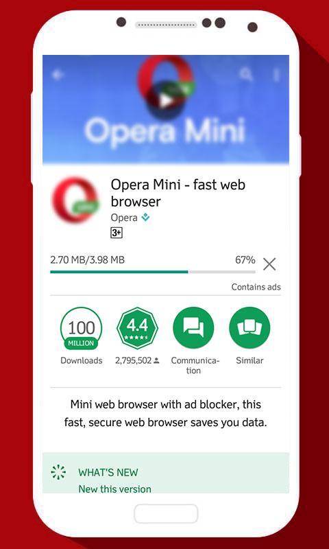 New Opera Mini Guide 2017 For Android Apk Download