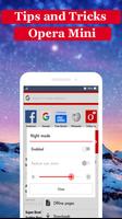 Guide for Opera Mini Beta 2017 capture d'écran 3