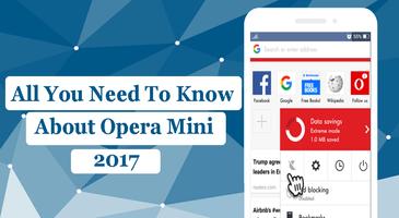 Guide for Opera Mini Beta 2017 imagem de tela 2