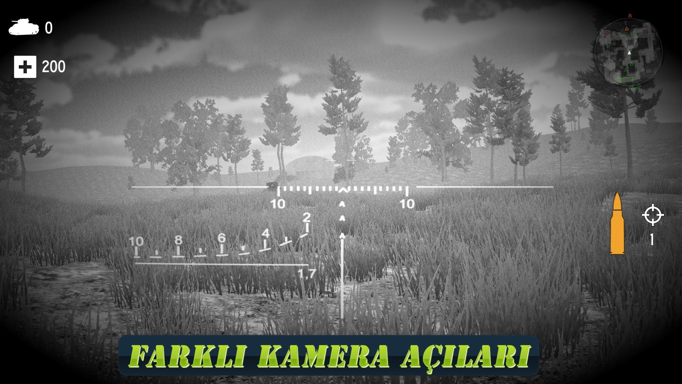 ZEYTİN DALI OPERASYONU (TANK MULTİPLAYER) — AFRİN 2