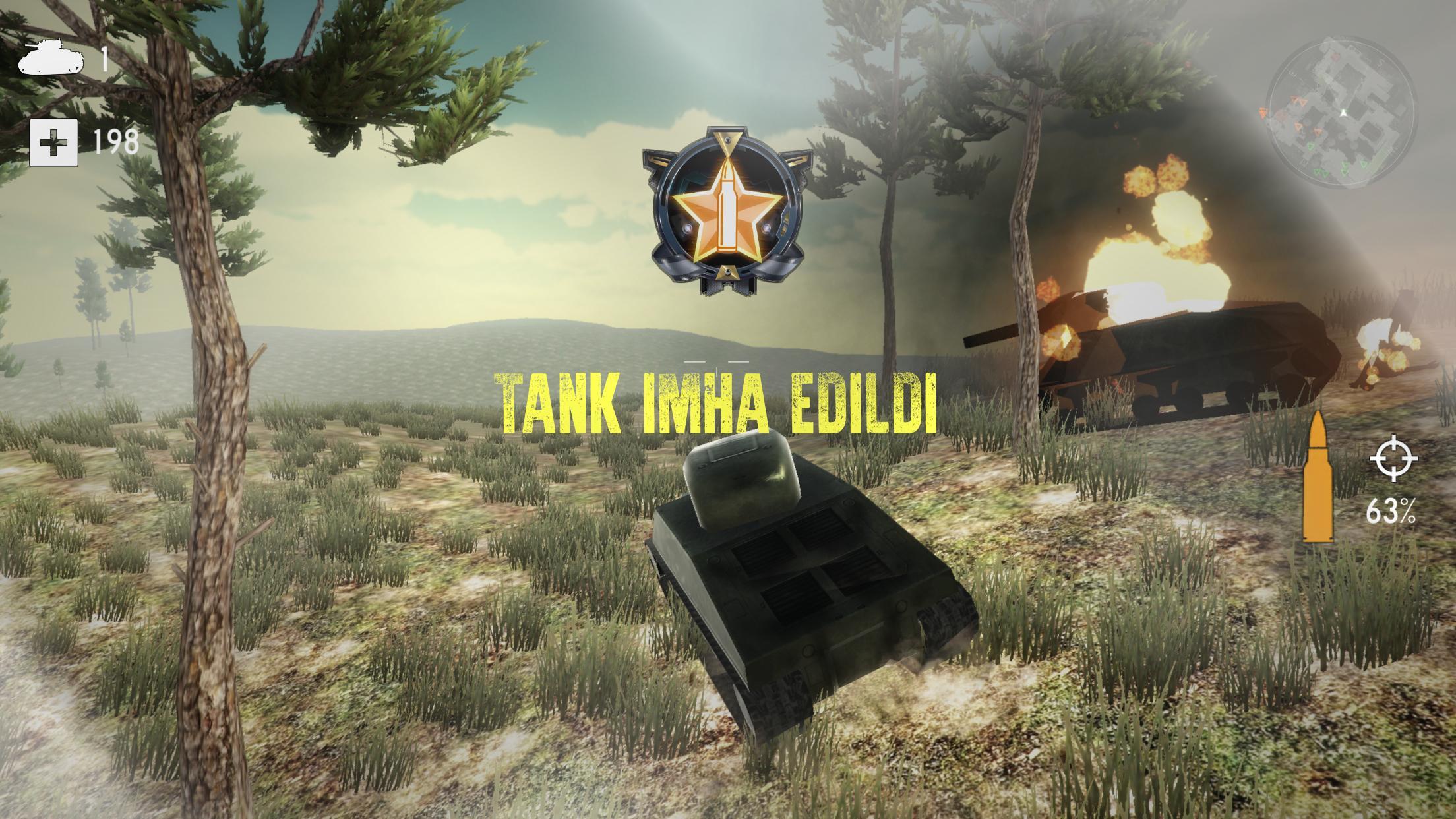 ZEYTİN DALI OPERASYONU (TANK MULTİPLAYER) — AFRİN 3