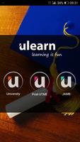 U-Learn الملصق