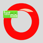 tips for fast opera minis browser 2018 ไอคอน