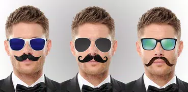 Mustache Photo Editor