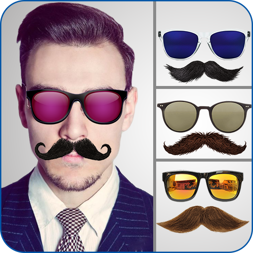 Mustache Photo Editor