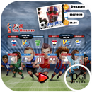 APK Caller Screen - FIFA World Cup 2018 PCI Theme