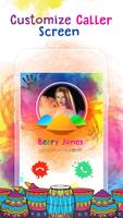 Holi Caller Id скриншот 1