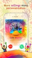 Holi Caller Id скриншот 3