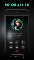 HD Caller Id Plakat