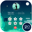 Star Caller Id PCI Theme