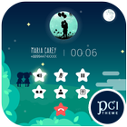 Star Caller Id PCI Theme biểu tượng